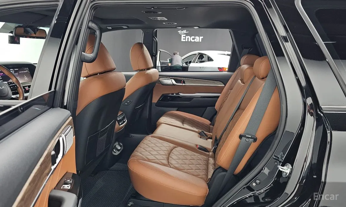 Фото 11 - Kia Mohave