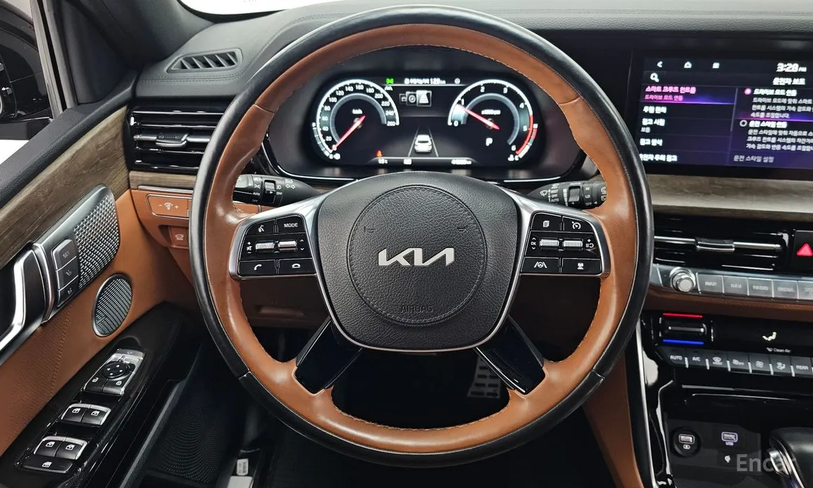 Фото 13 - Kia Mohave