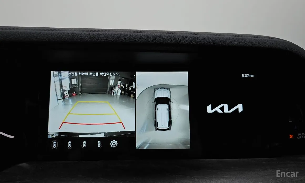 Фото 15 - Kia Mohave