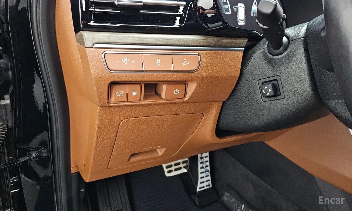 Фото 17 - Kia Mohave