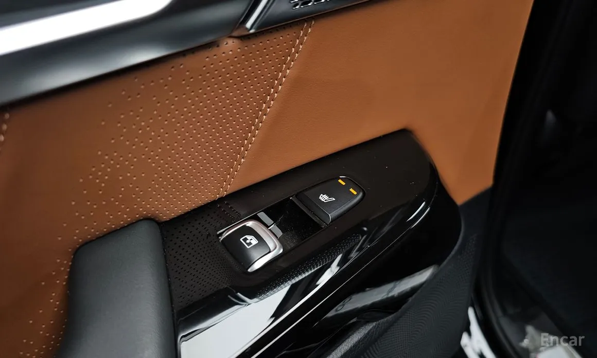 Фото 19 - Kia Mohave