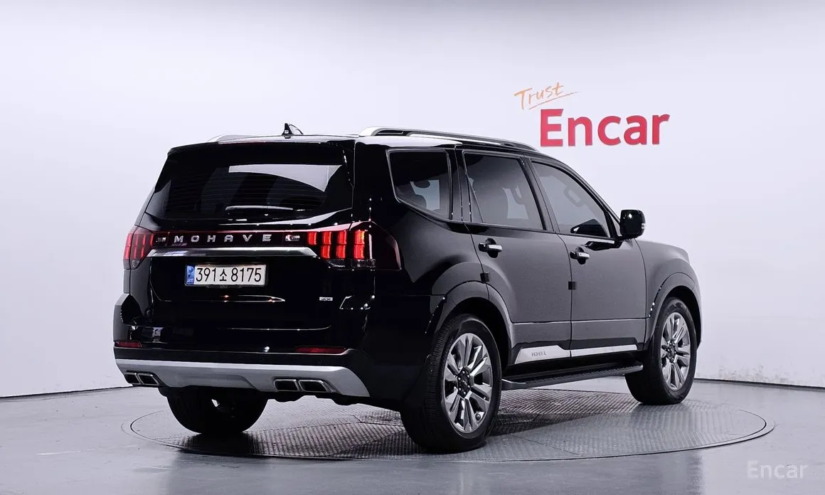 Фото 2 - Kia Mohave
