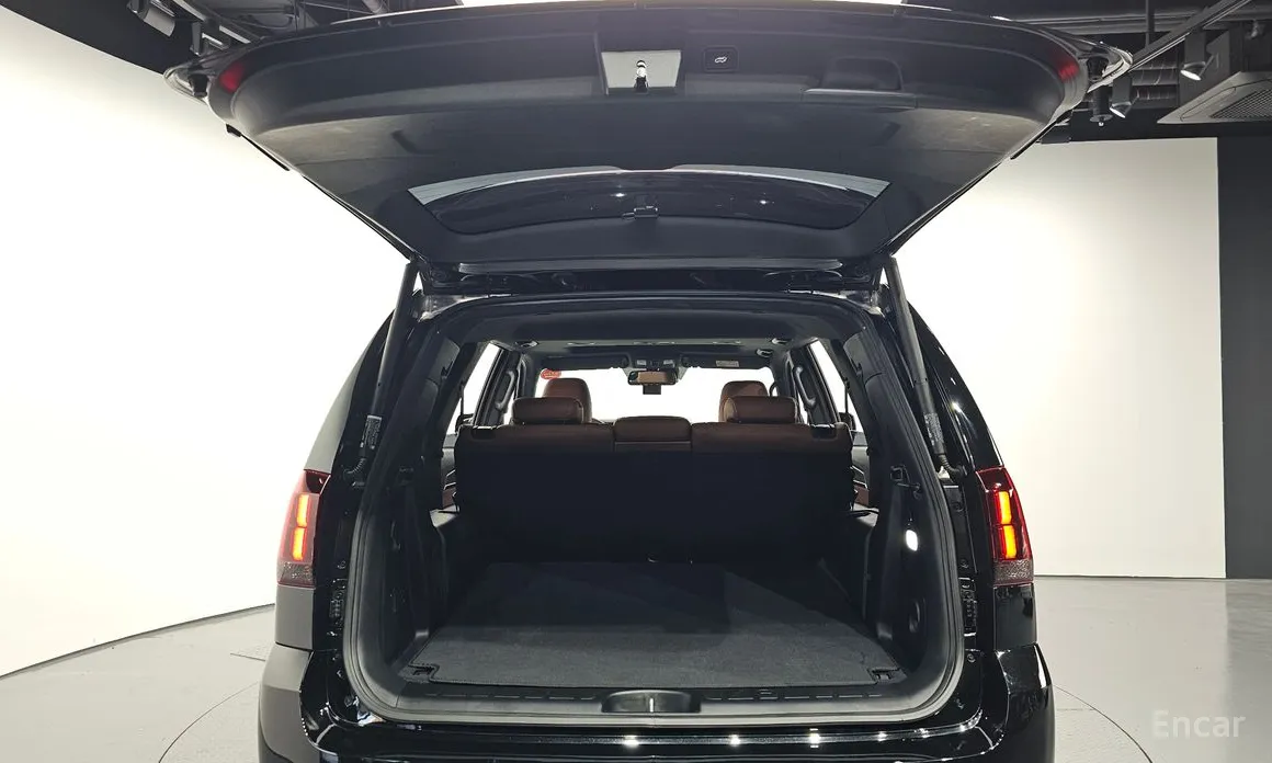 Фото 20 - Kia Mohave