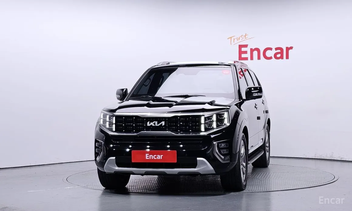 Фото 3 - Kia Mohave