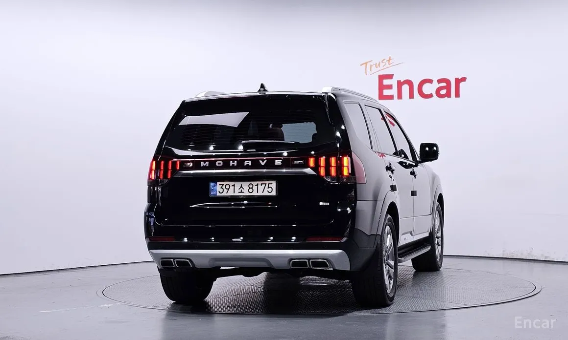 Фото 4 - Kia Mohave