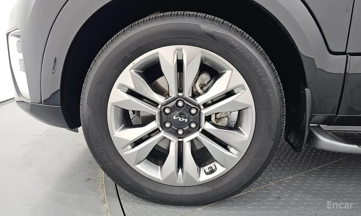 Фото 5 - Kia Mohave