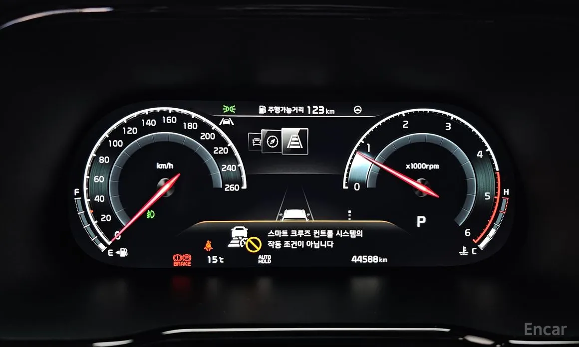 Фото 8 - Kia Mohave