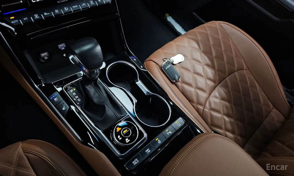 Фото 9 - Kia Mohave