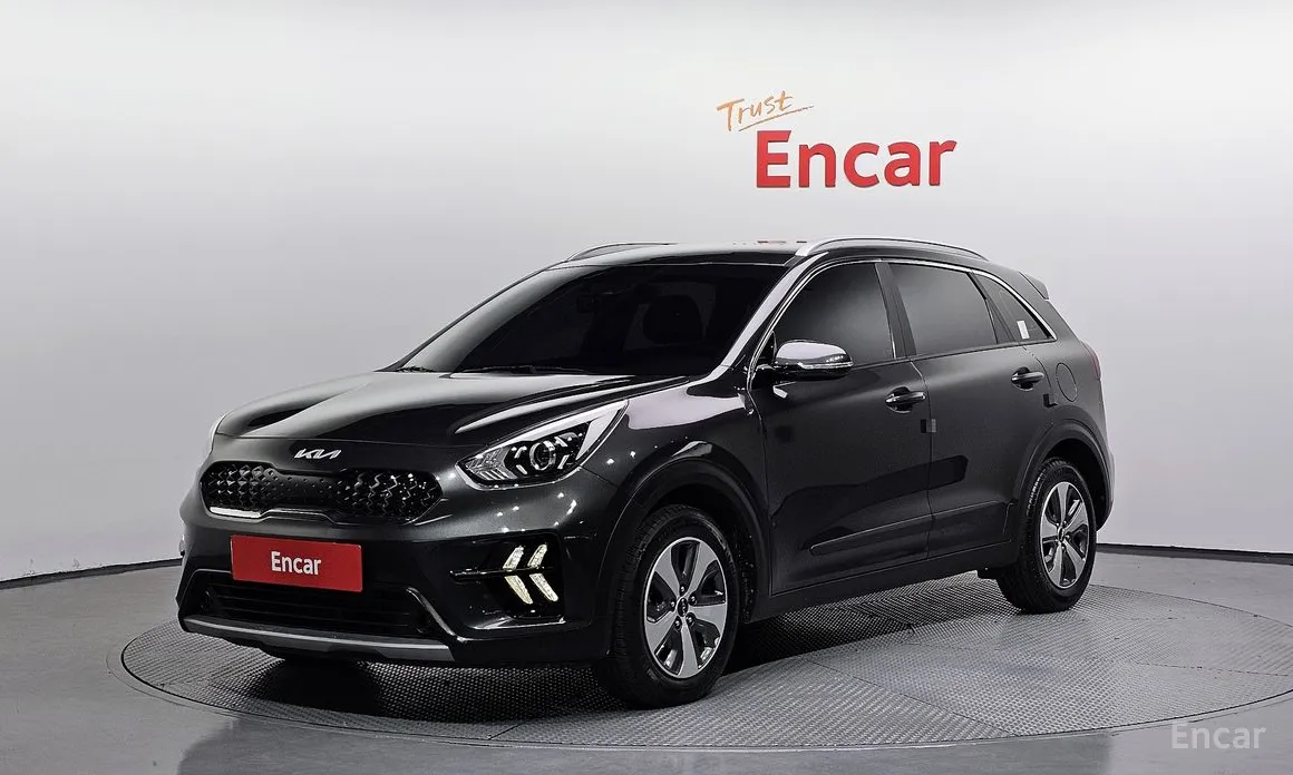 Фото 1 - Kia Niro
