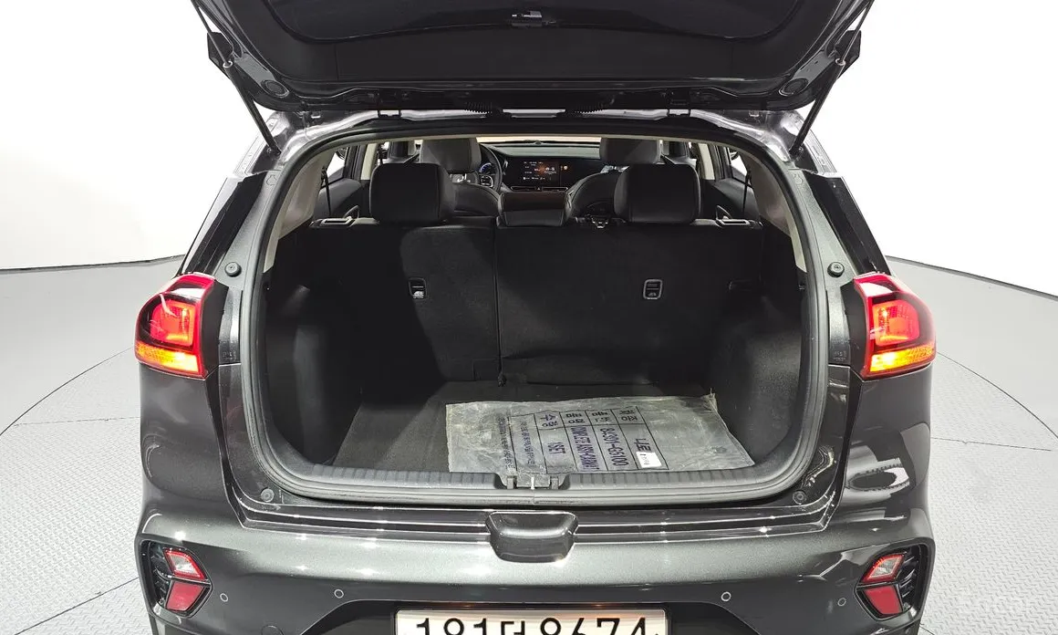 Фото 20 - Kia Niro