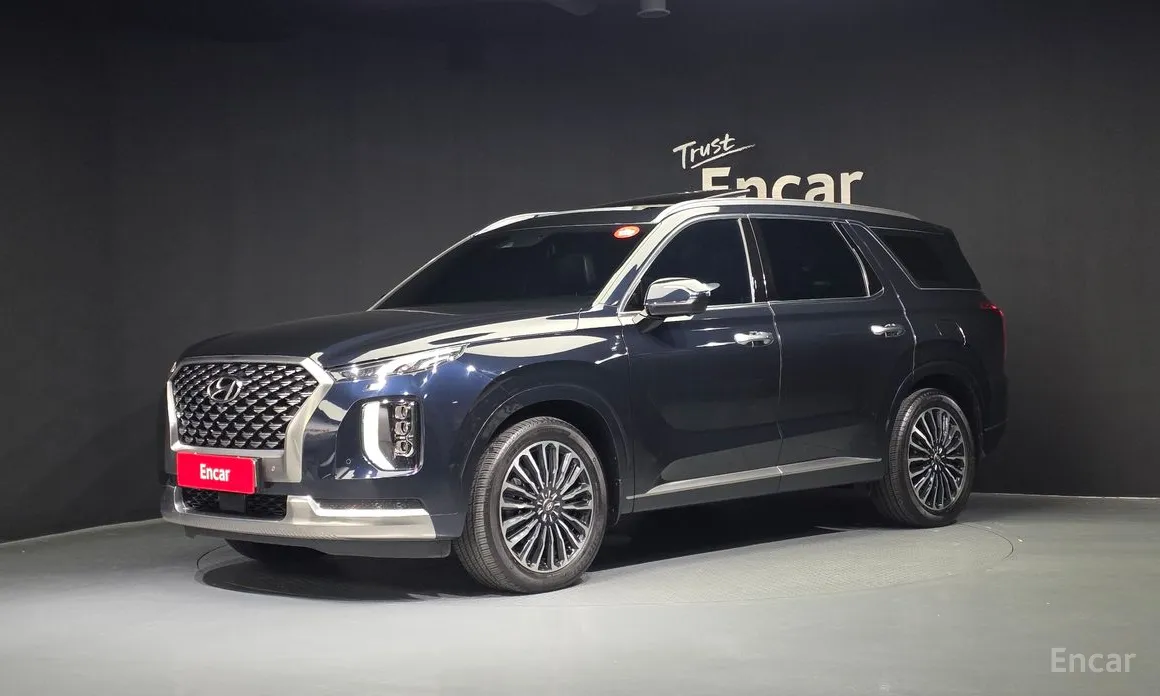 Hyundai Palisade 2018 Diesel 2.2 2WD