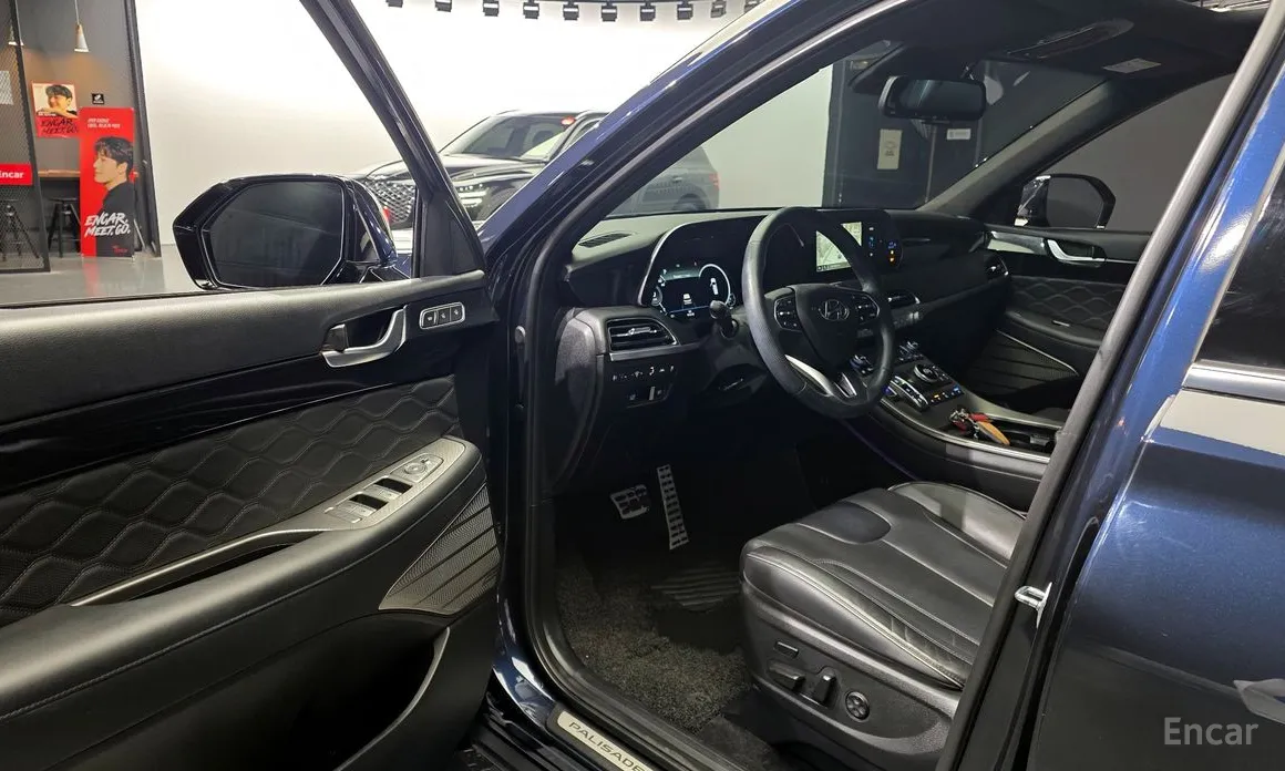Hyundai Palisade 2018 Diesel 2.2 2WD