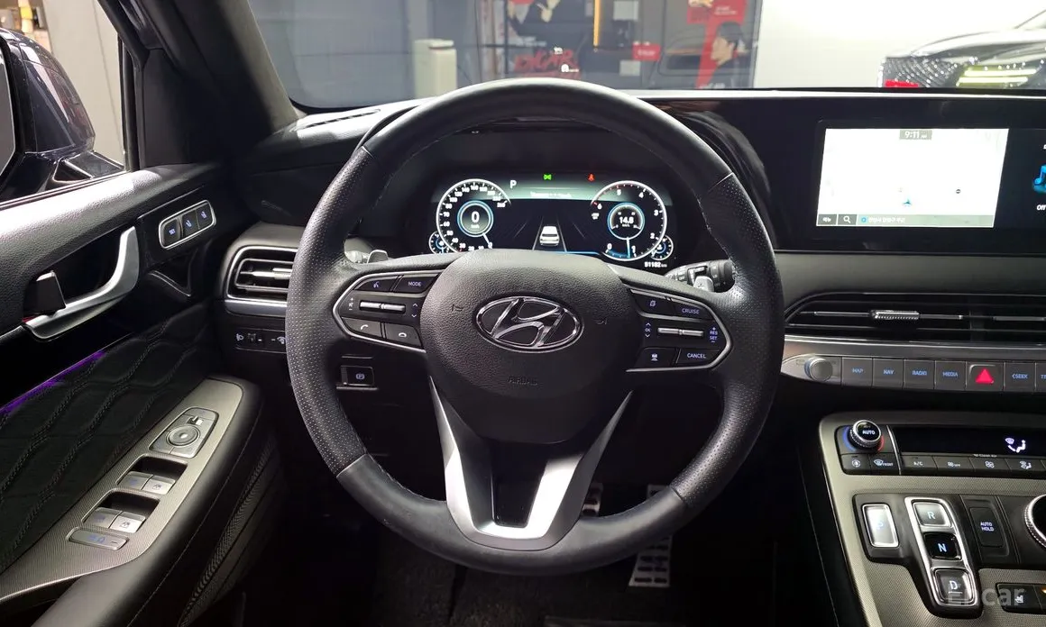 Hyundai Palisade 2018 Diesel 2.2 2WD
