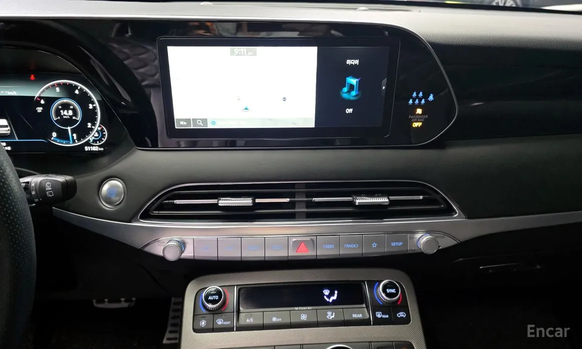 Hyundai Palisade 2018 Diesel 2.2 2WD