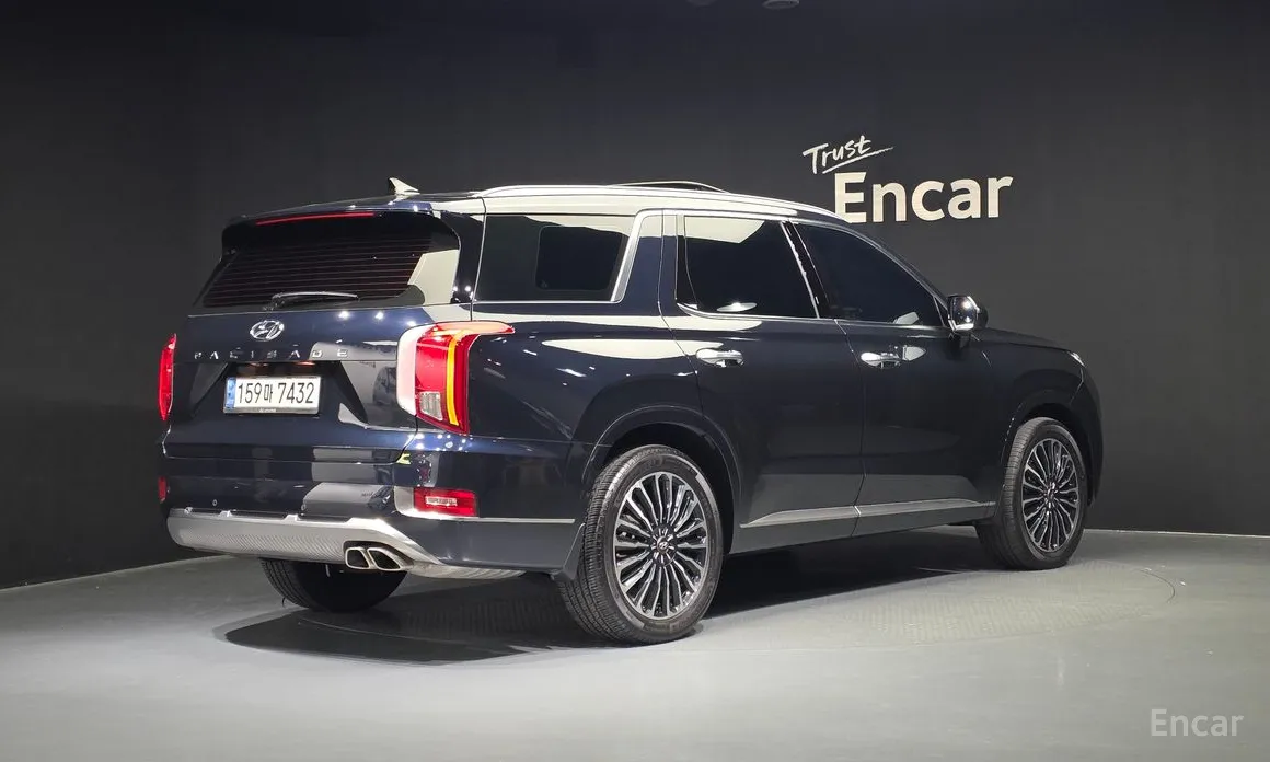 Hyundai Palisade 2018 Diesel 2.2 2WD