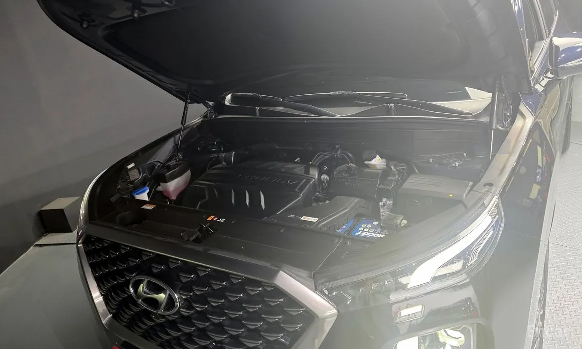 Hyundai Palisade 2018 Diesel 2.2 2WD