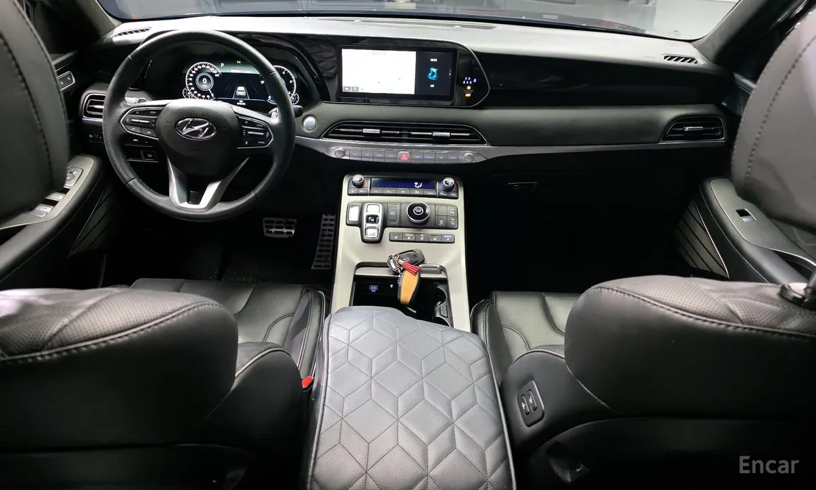 Hyundai Palisade 2018 Diesel 2.2 2WD
