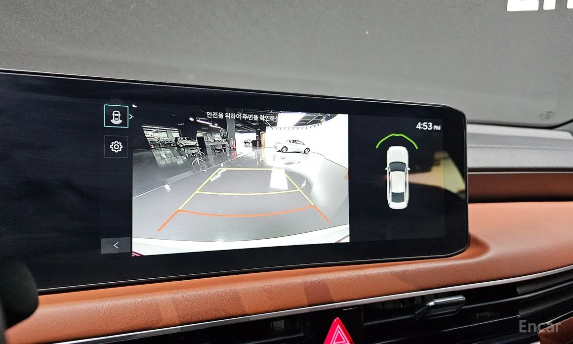 Фото 17 - Kia K8