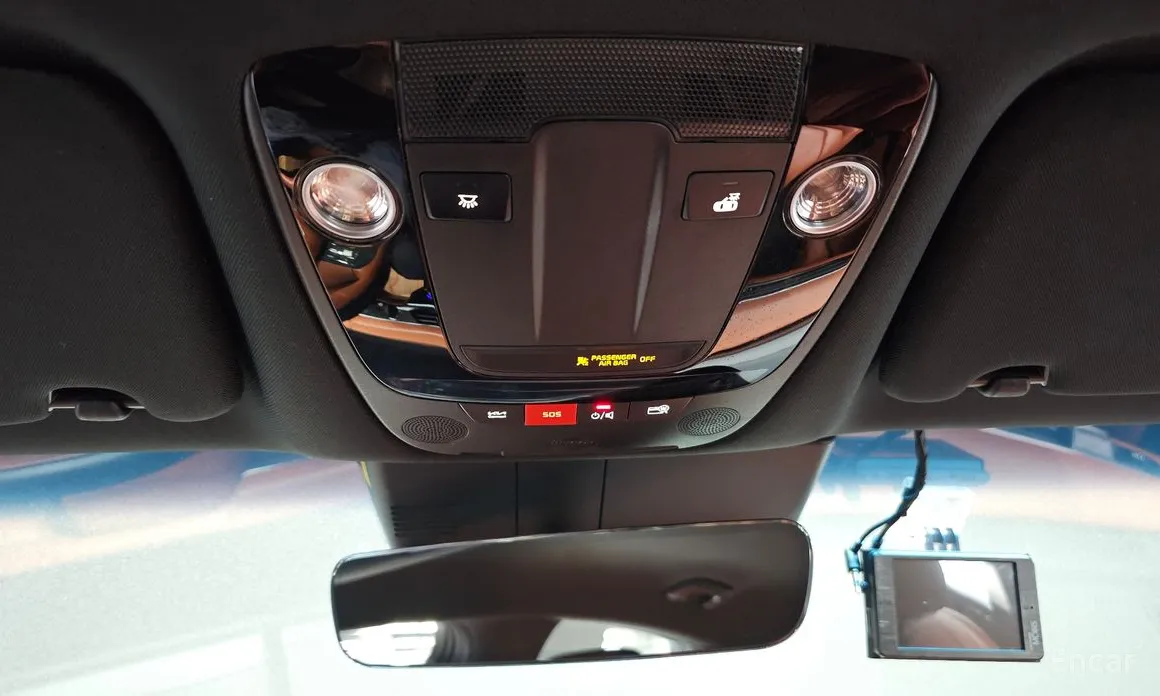 Фото 19 - Kia K8