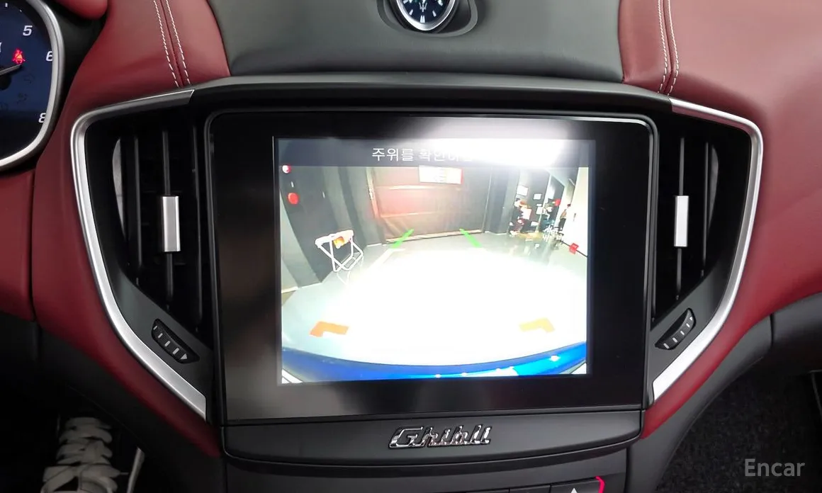 Фото 15 - Maserati Ghibli