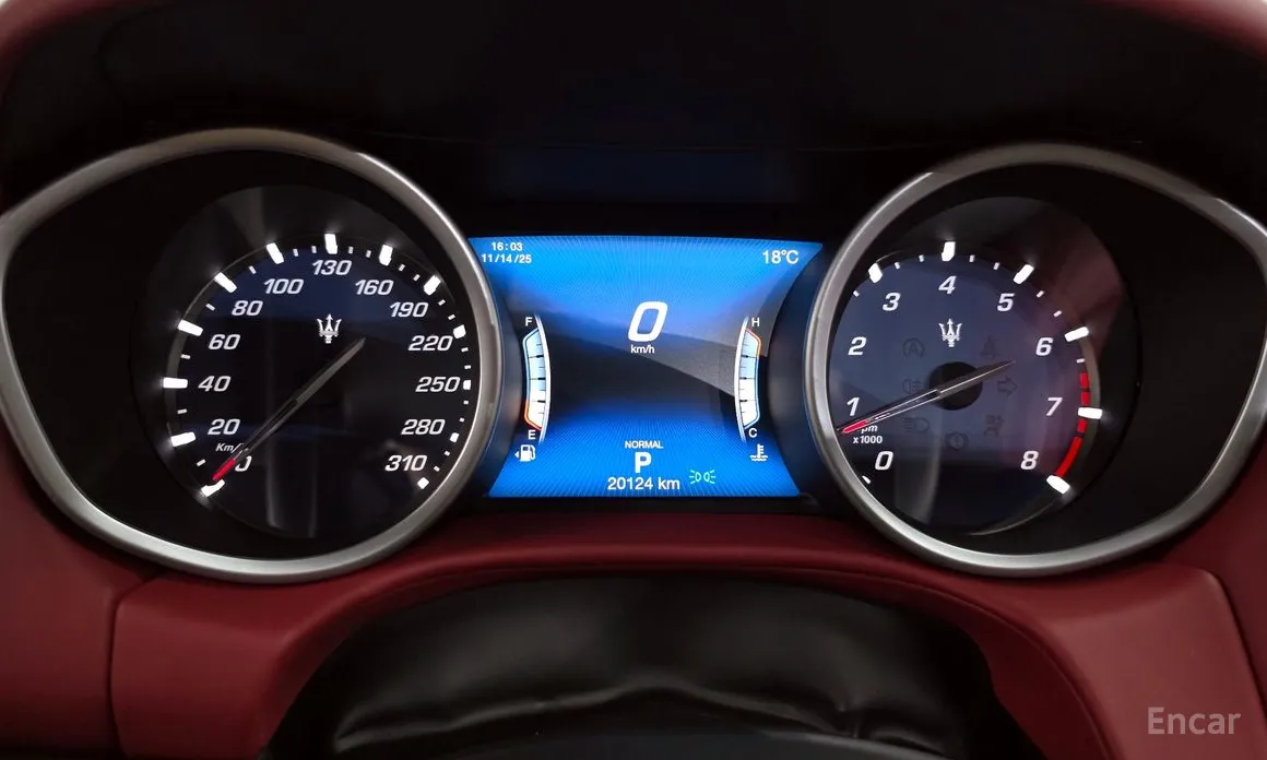 Фото 8 - Maserati Ghibli