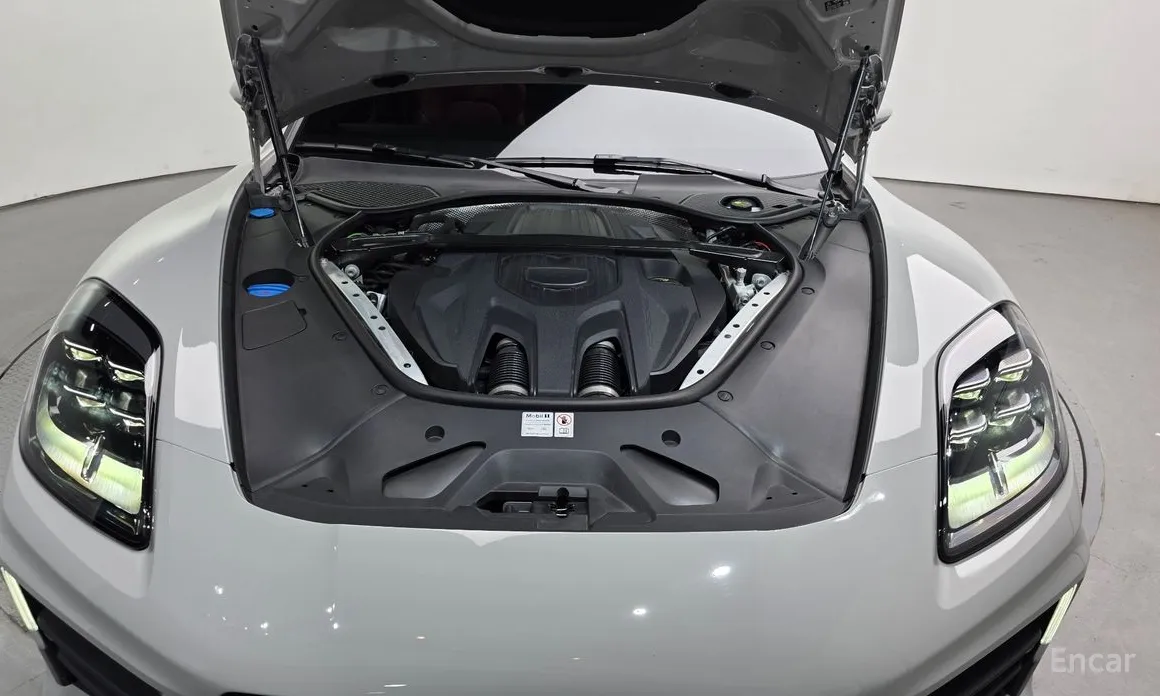 Фото 6 - Porsche Panamera