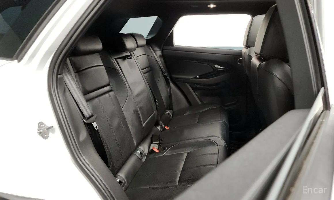 Фото 12 - Land Rover Range Rover Evoque