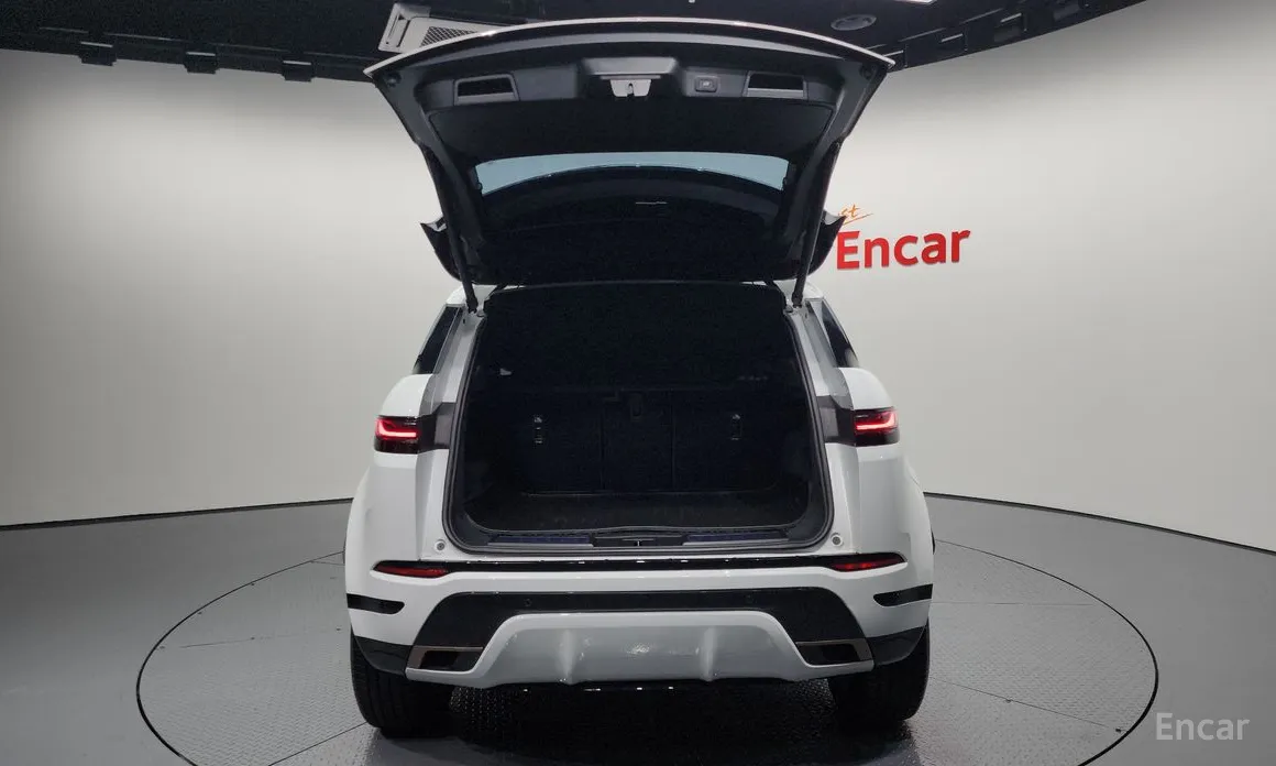 Фото 20 - Land Rover Range Rover Evoque