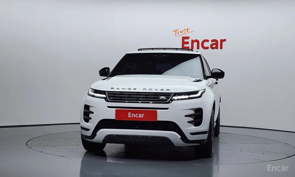 Фото 3 - Land Rover Range Rover Evoque