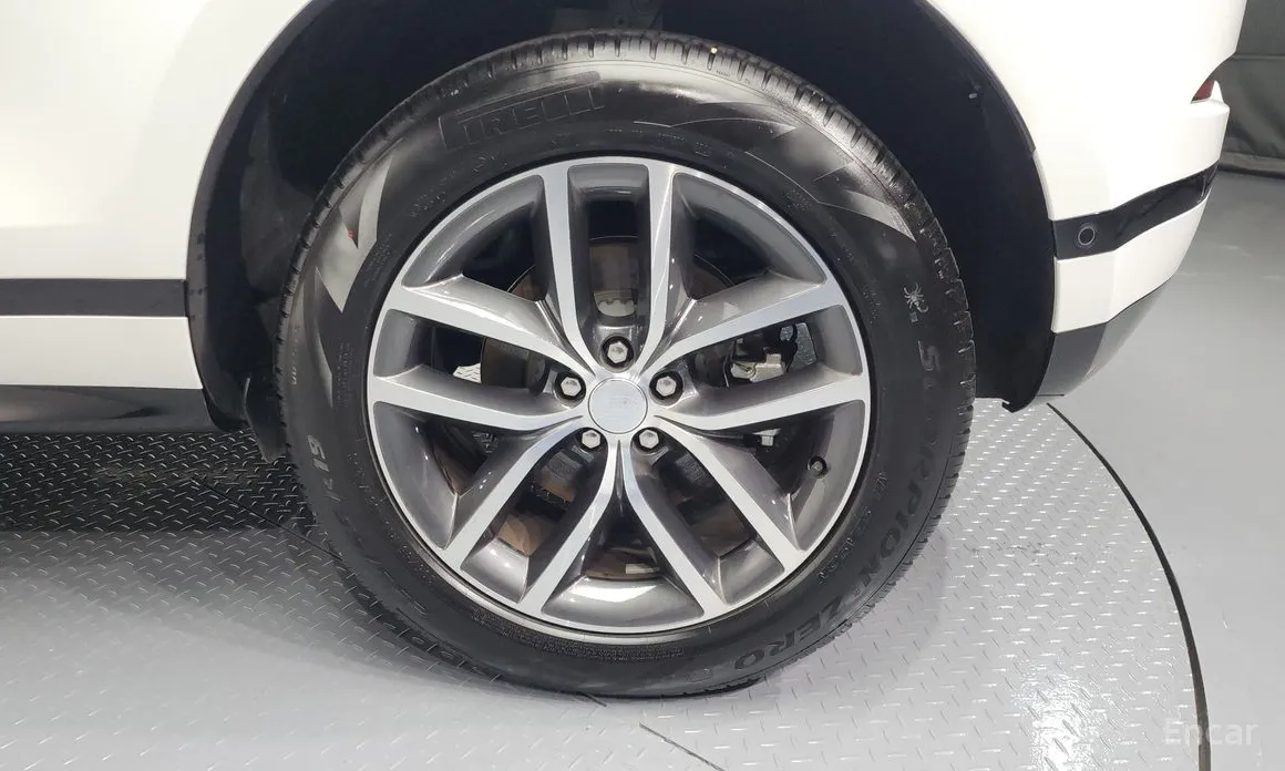 Фото 5 - Land Rover Range Rover Evoque