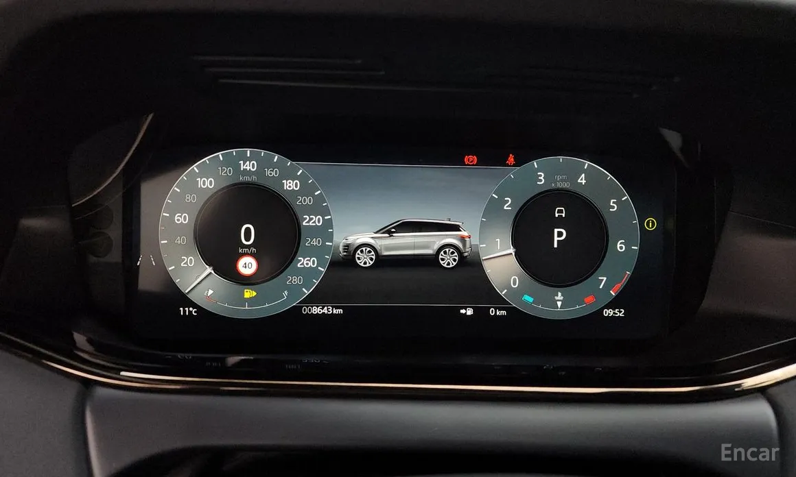 Фото 8 - Land Rover Range Rover Evoque