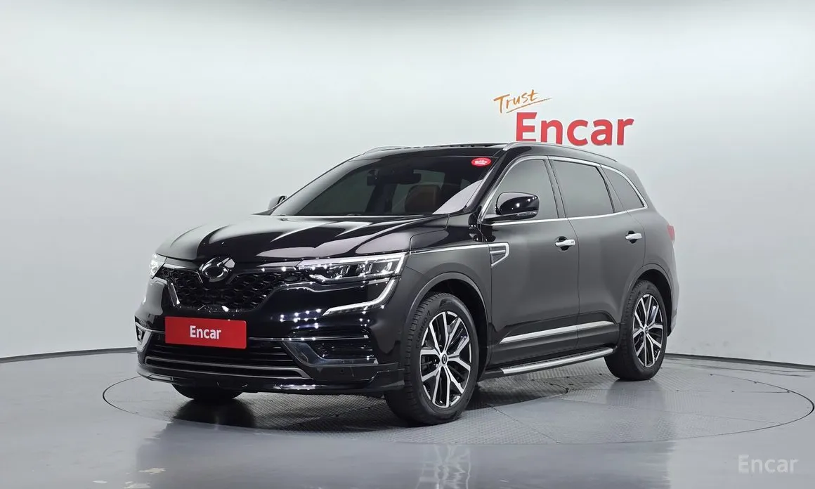 Фото 1 - Renault QM6