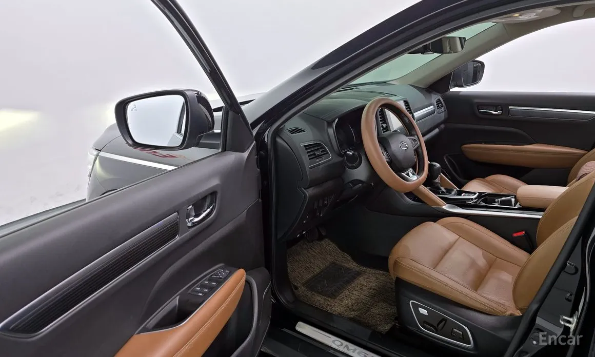 Фото 10 - Renault QM6