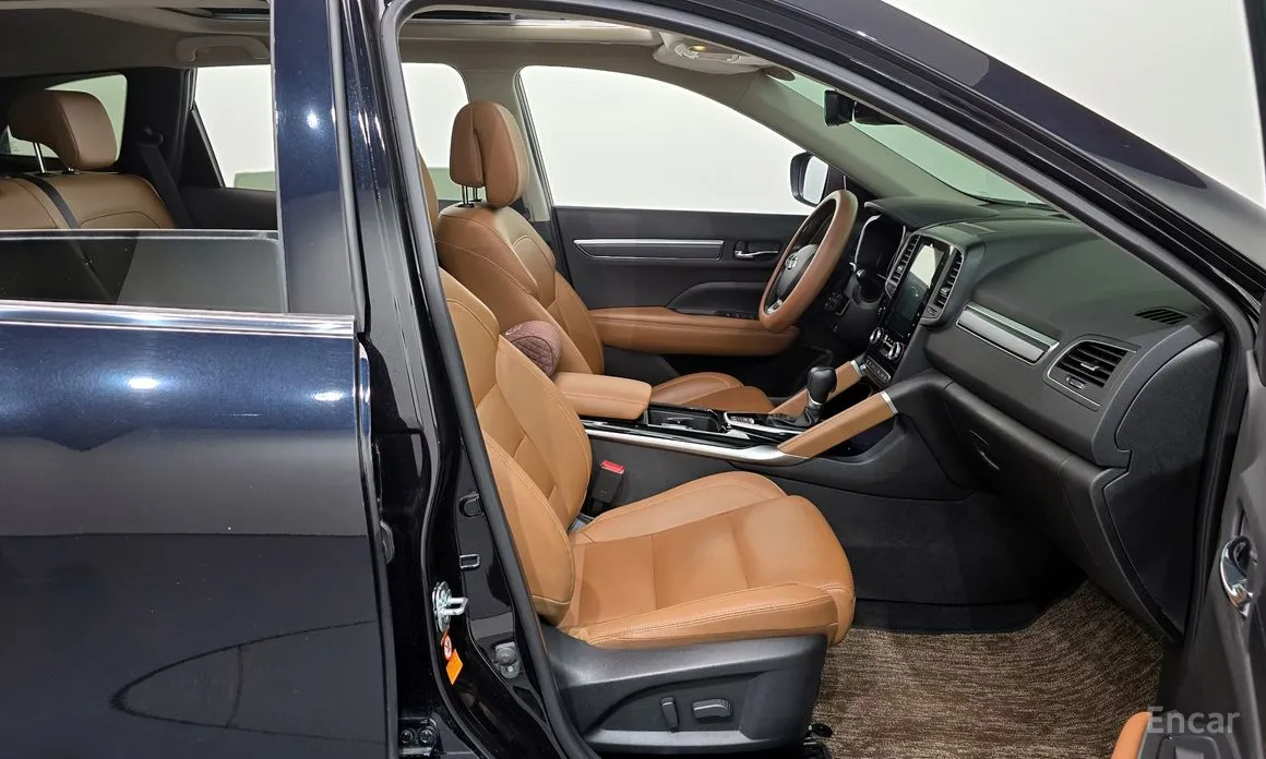 Фото 11 - Renault QM6