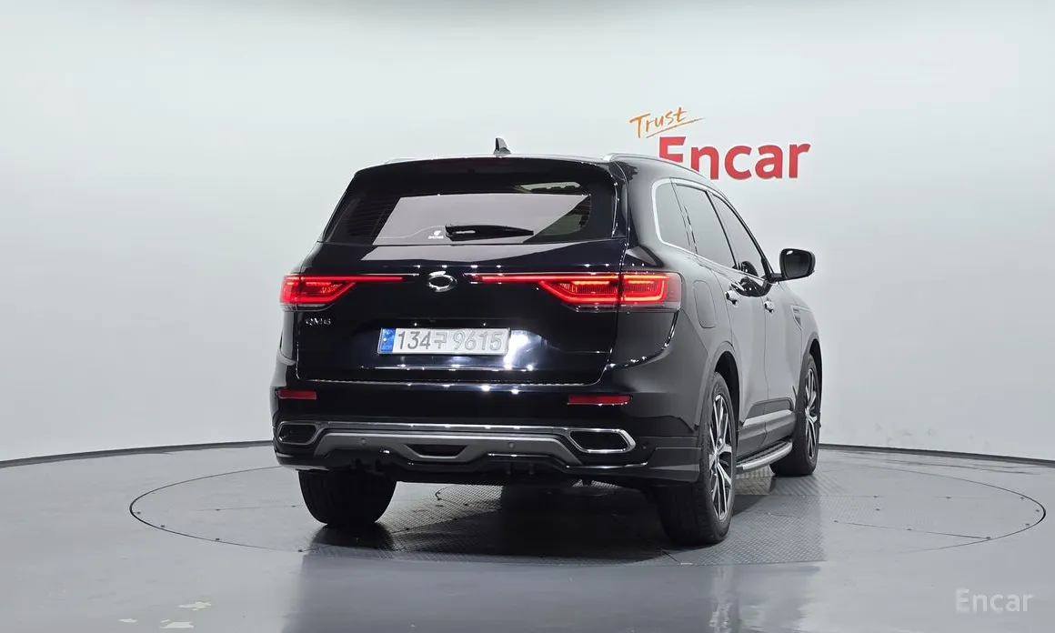 Фото 4 - Renault QM6