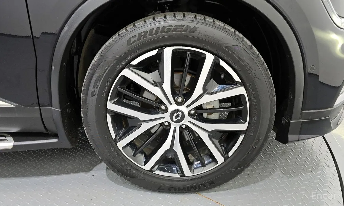 Фото 5 - Renault QM6