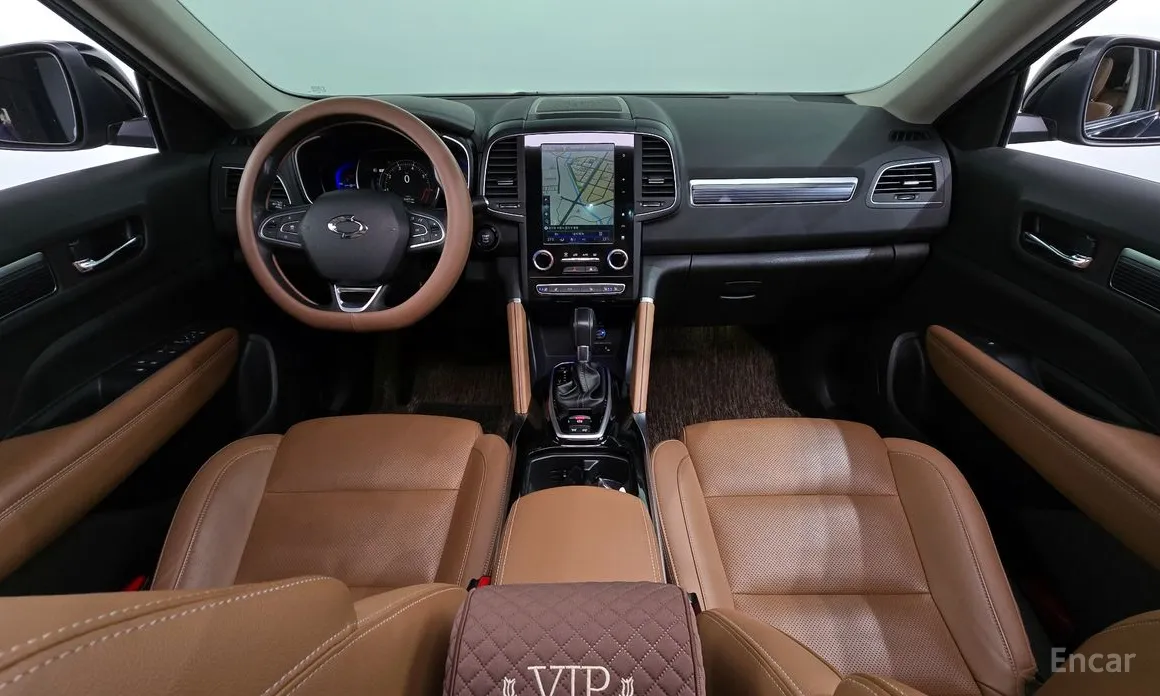 Фото 7 - Renault QM6