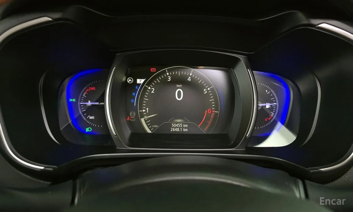 Фото 8 - Renault QM6