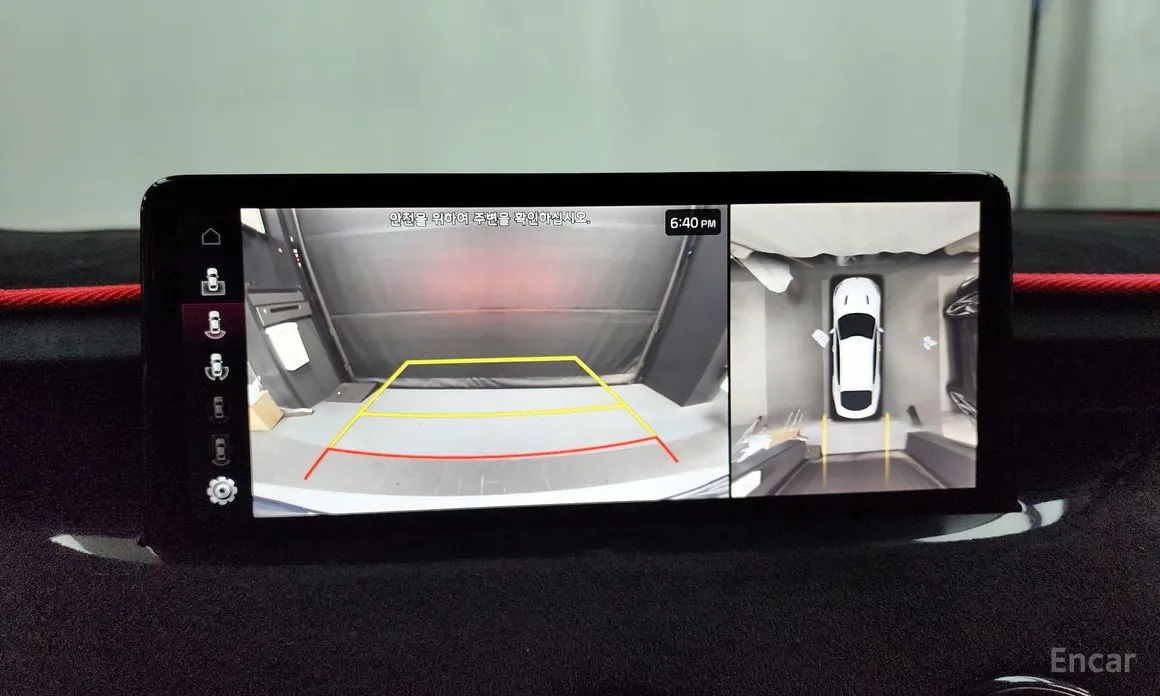 Фото 15 - Kia Stinger