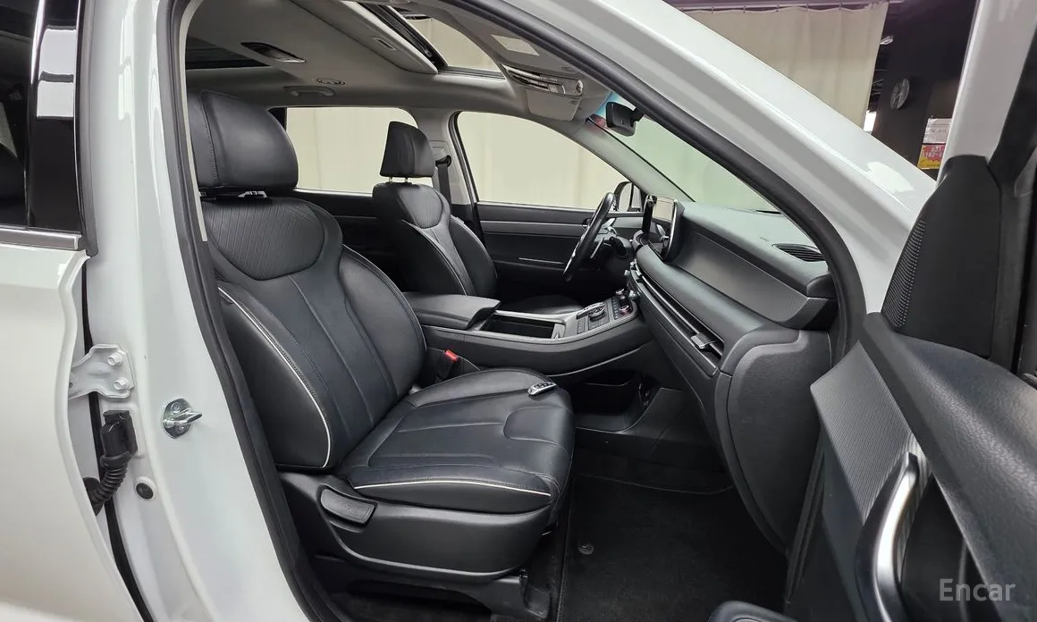 Фото 10 - Hyundai Palisade