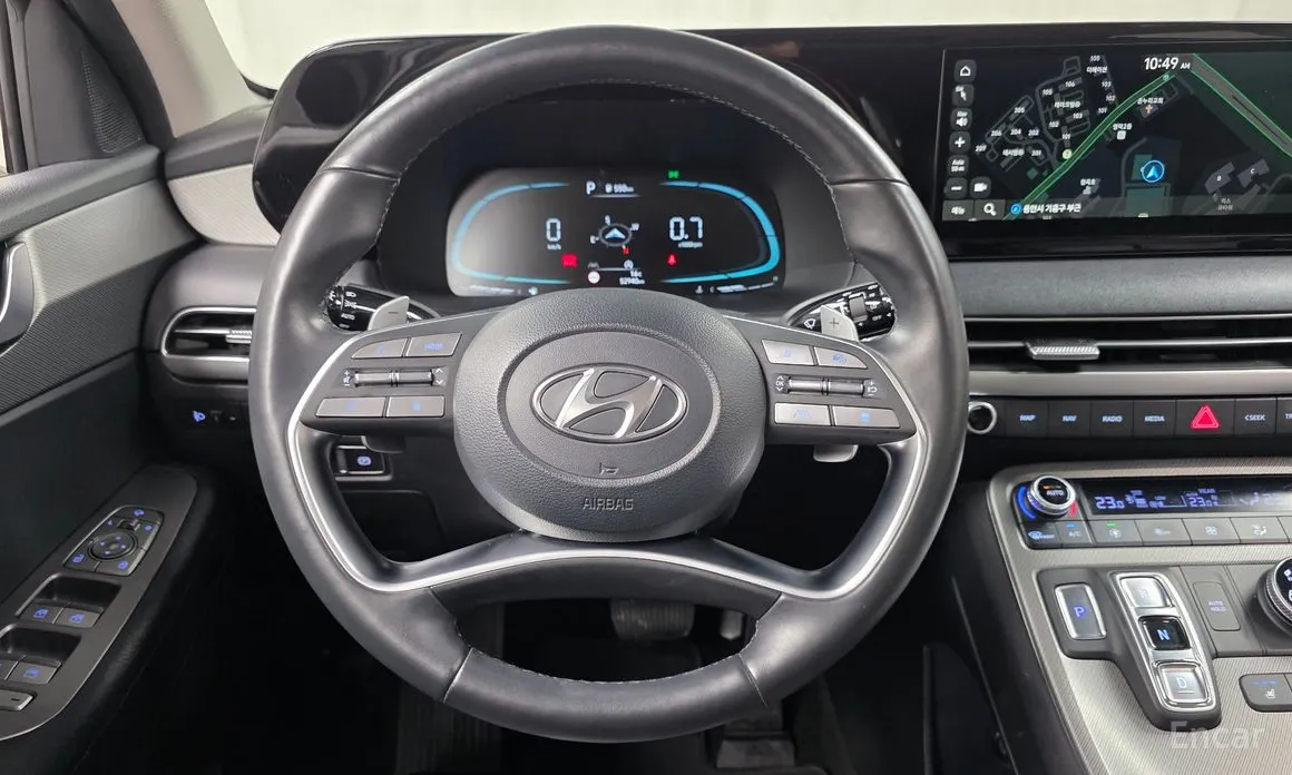 Фото 14 - Hyundai Palisade