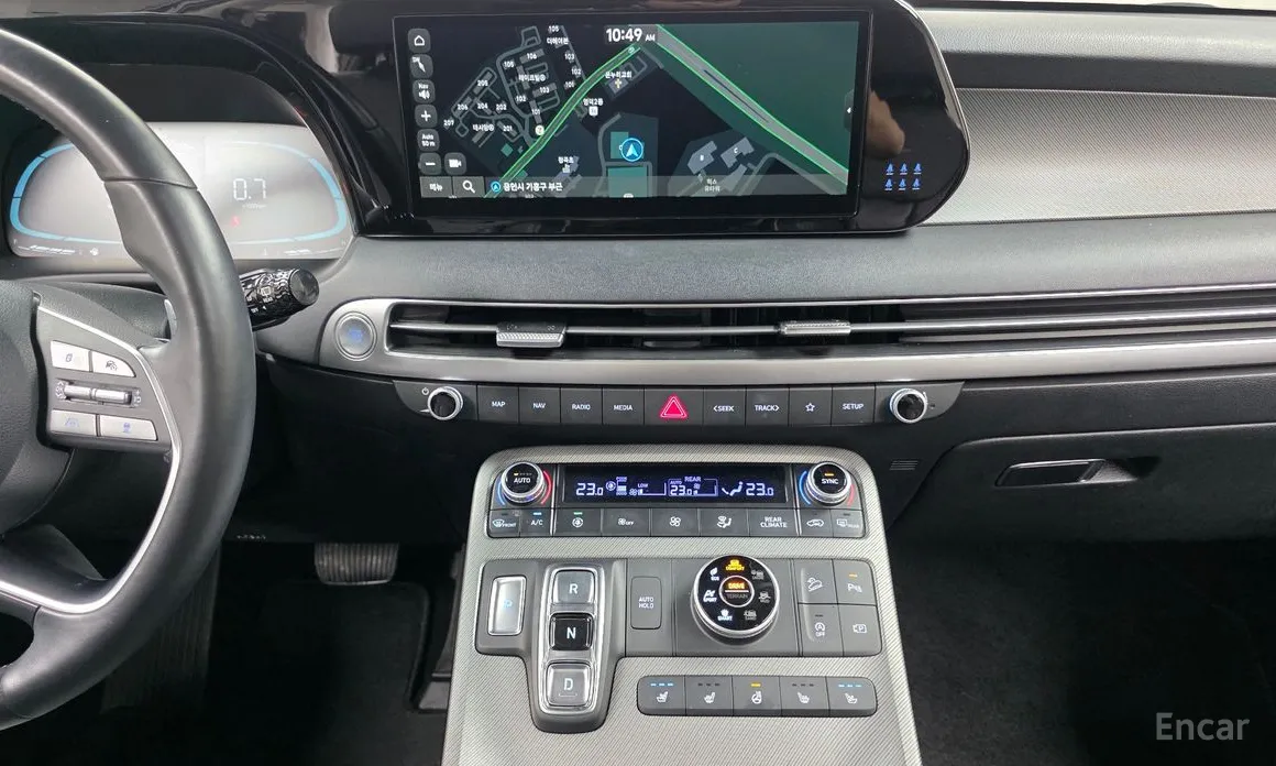 Фото 15 - Hyundai Palisade