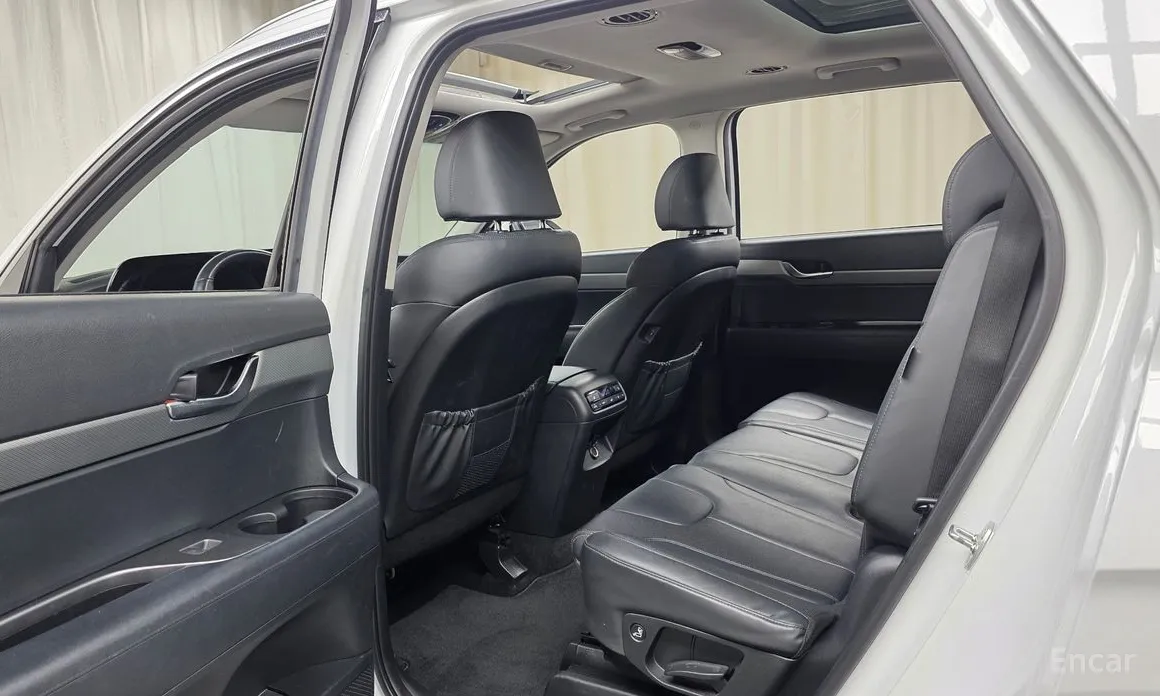 Фото 17 - Hyundai Palisade