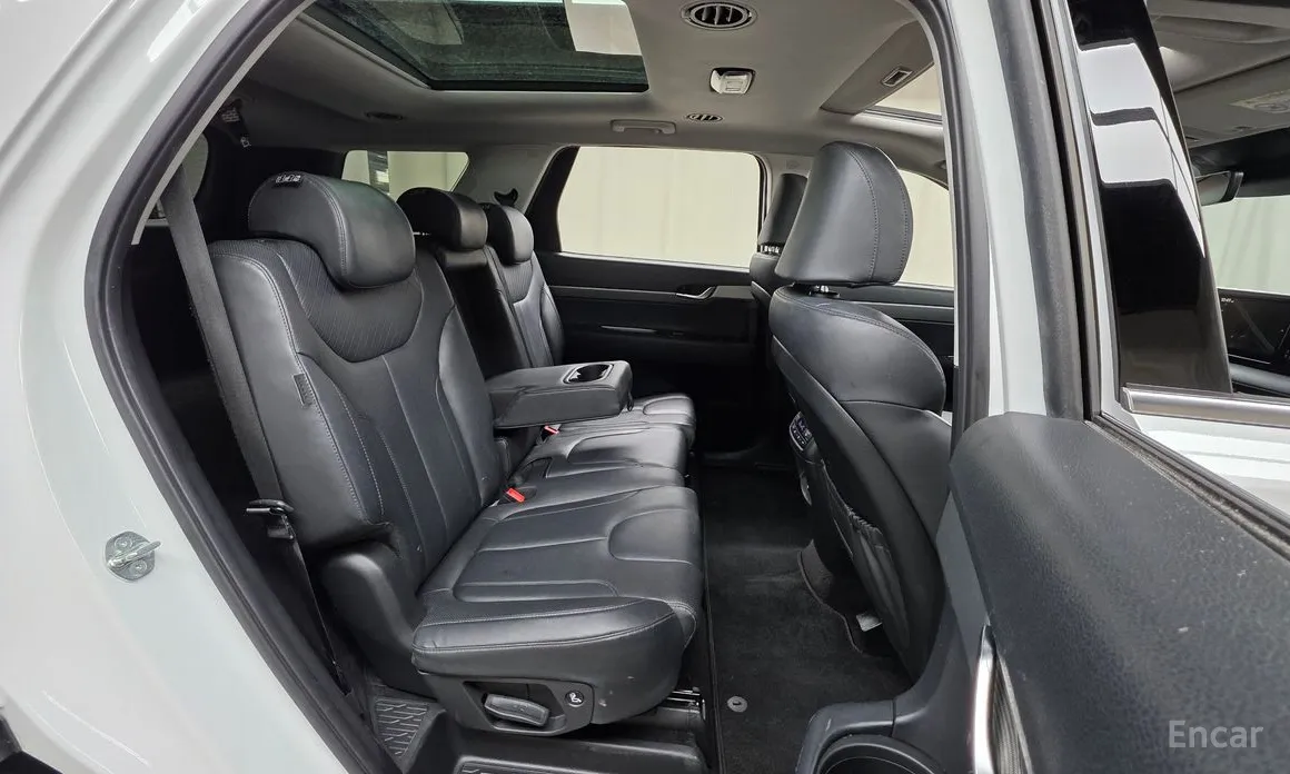 Фото 19 - Hyundai Palisade