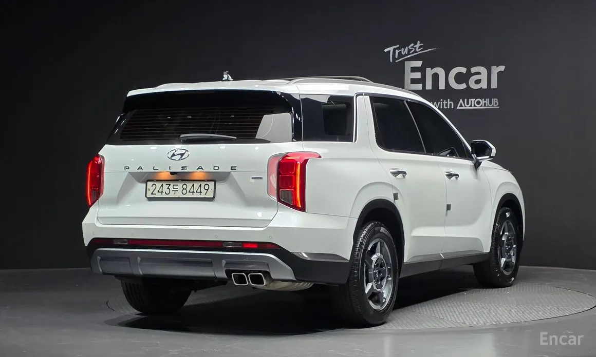 Фото 2 - Hyundai Palisade