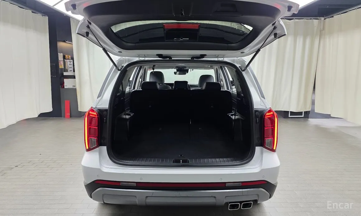 Фото 20 - Hyundai Palisade