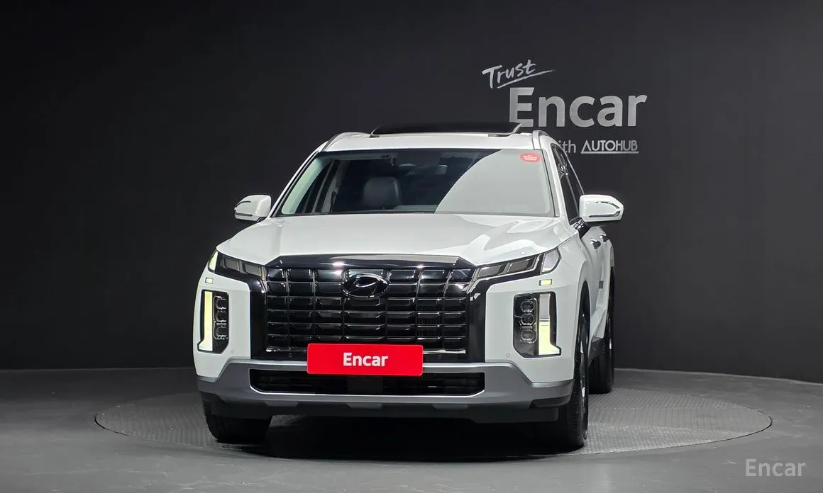 Фото 3 - Hyundai Palisade