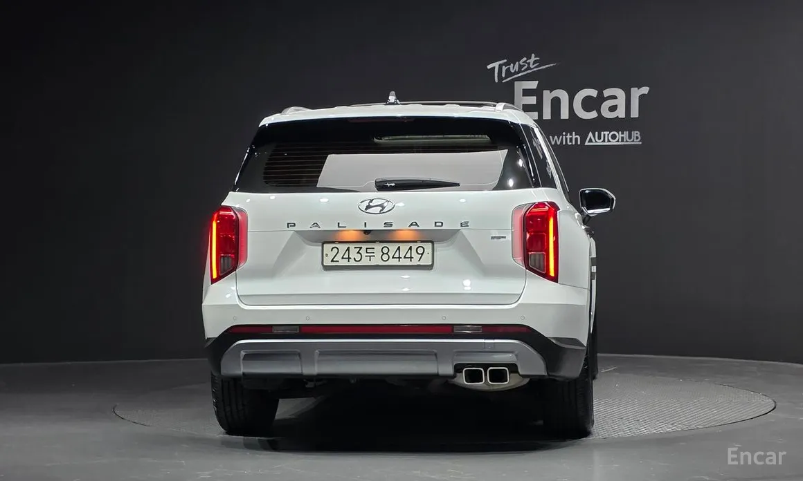 Фото 4 - Hyundai Palisade