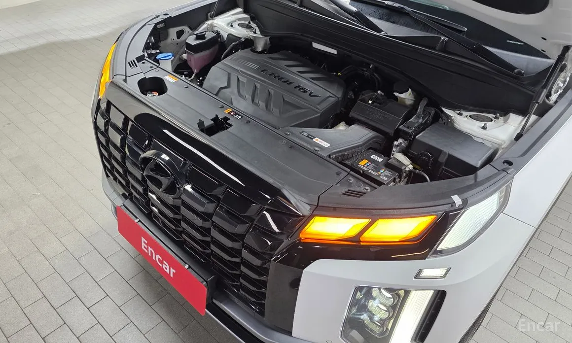 Фото 6 - Hyundai Palisade