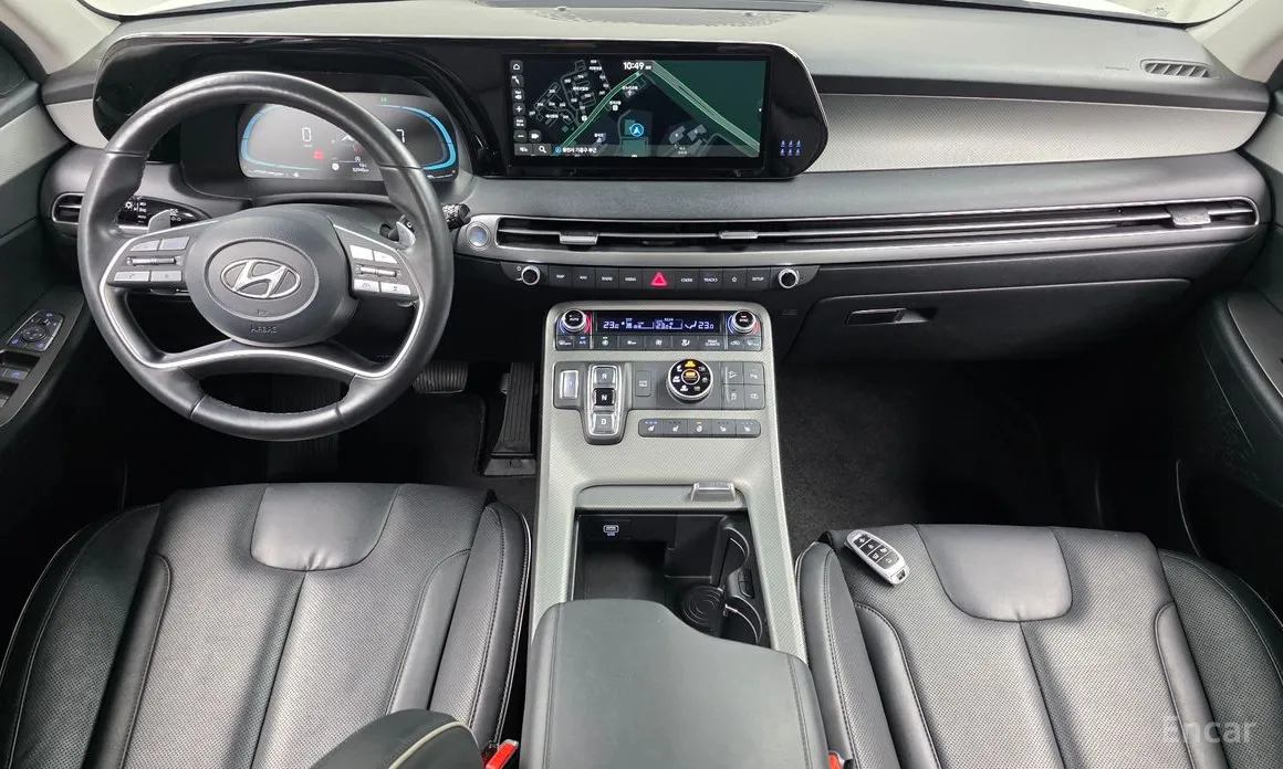 Фото 7 - Hyundai Palisade